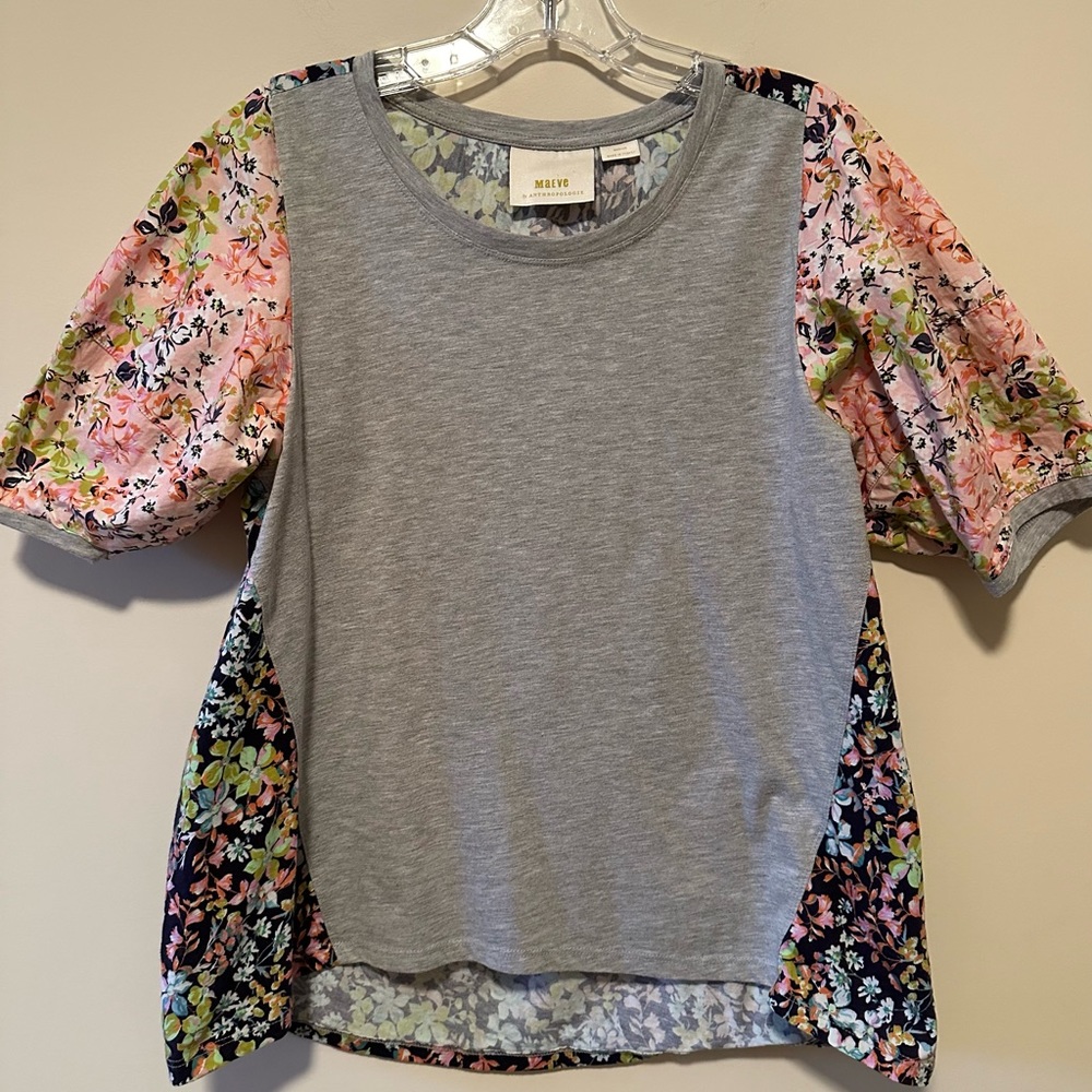 Mauve brand tee shirt